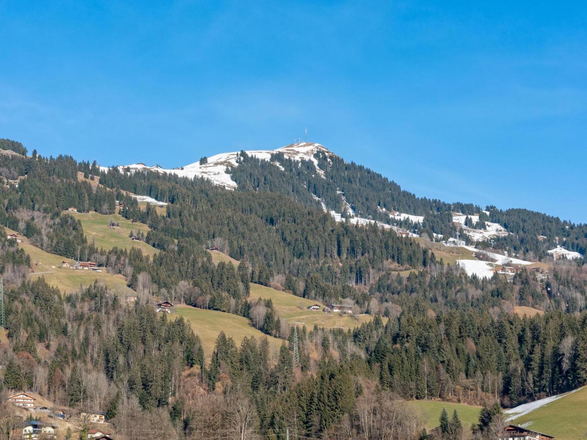 Alte Grafenmuehle Villa Hopfgarten im Brixental Kültér fotó
