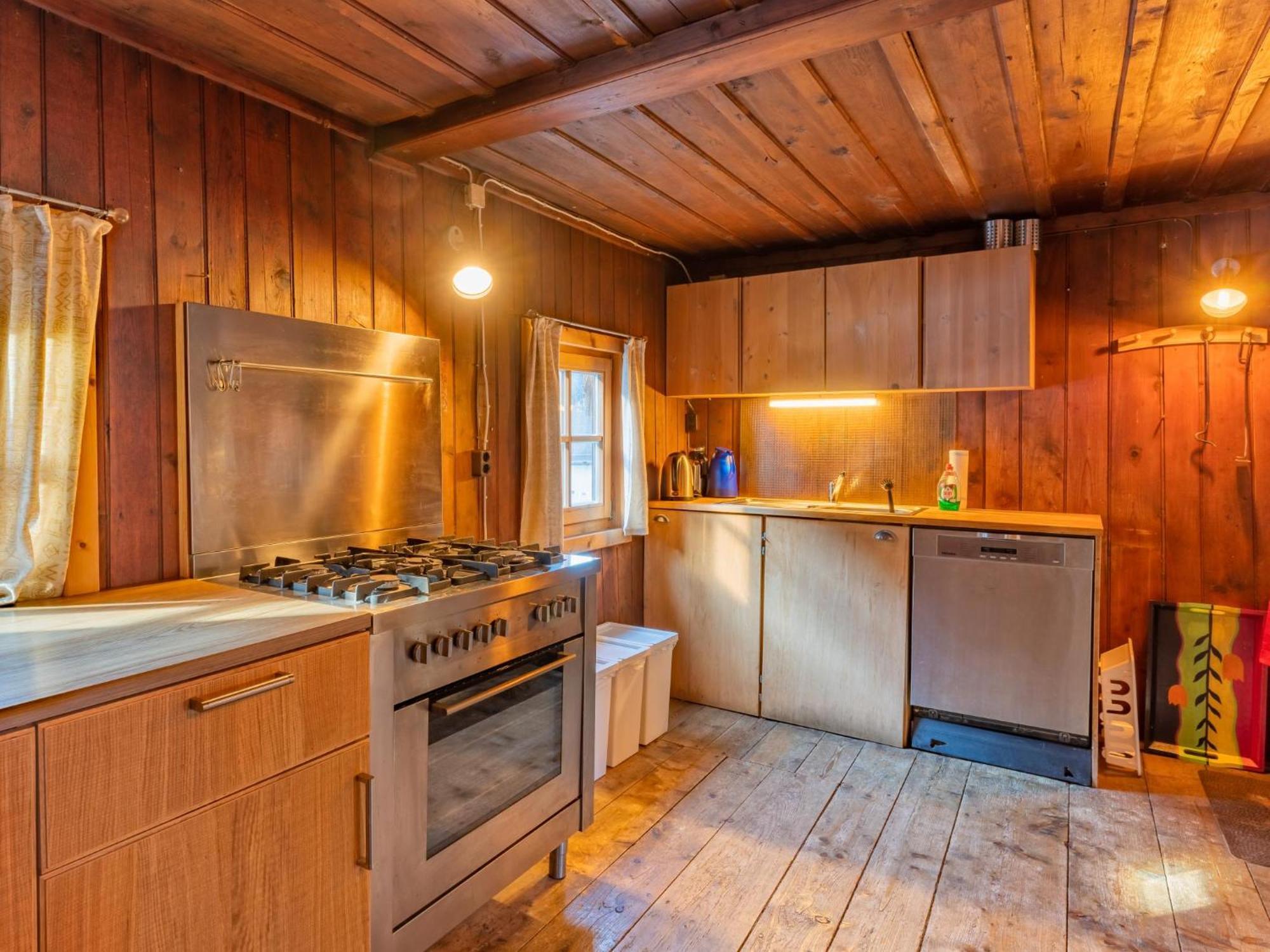 Alte Grafenmuehle Villa Hopfgarten im Brixental Kültér fotó