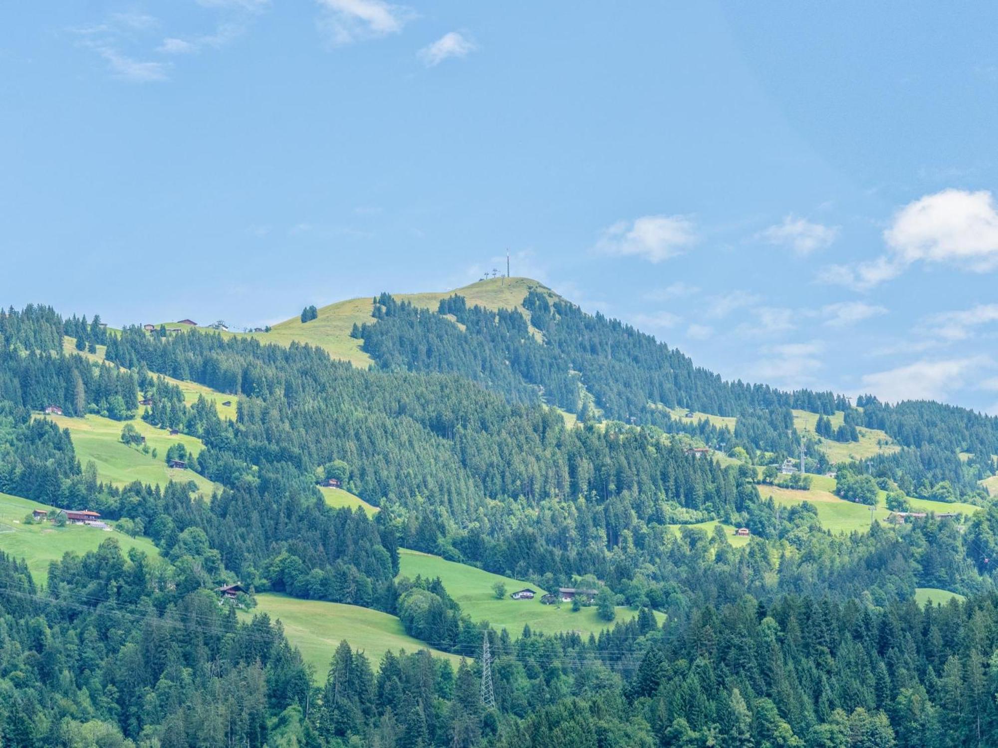 Alte Grafenmuehle Villa Hopfgarten im Brixental Kültér fotó