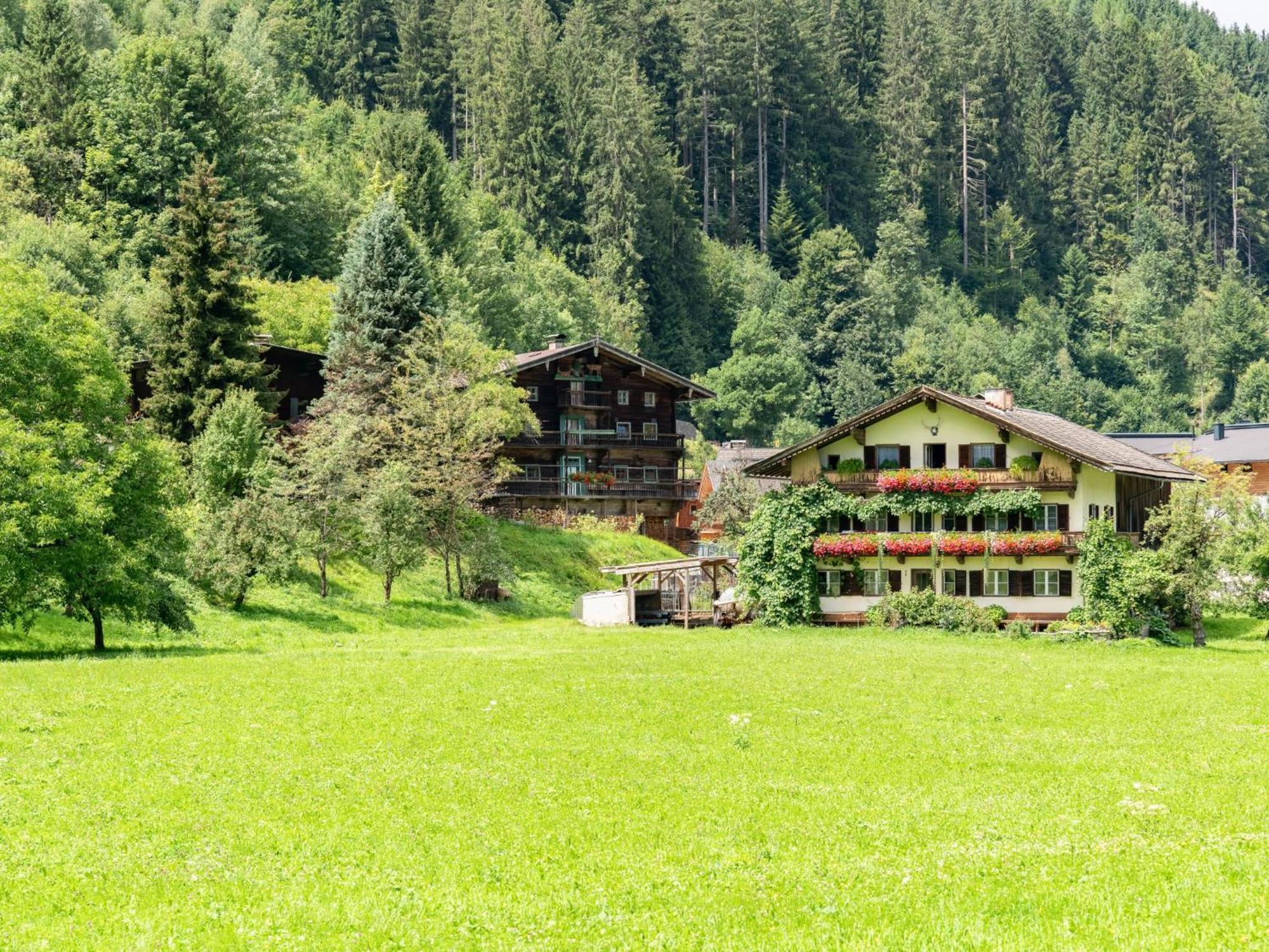 Alte Grafenmuehle Villa Hopfgarten im Brixental Kültér fotó
